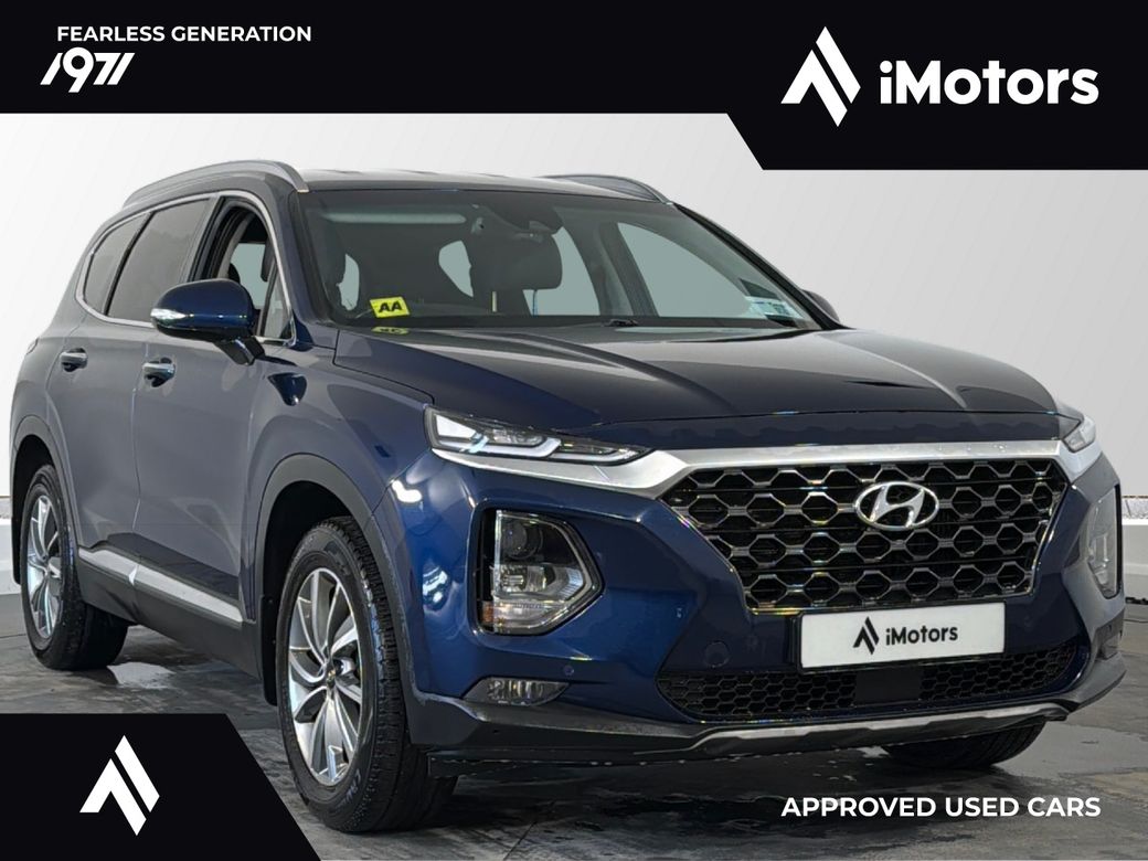 2020 Hyundai Santa Fe