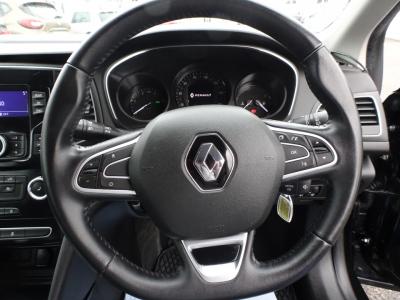 2018 Renault Megane