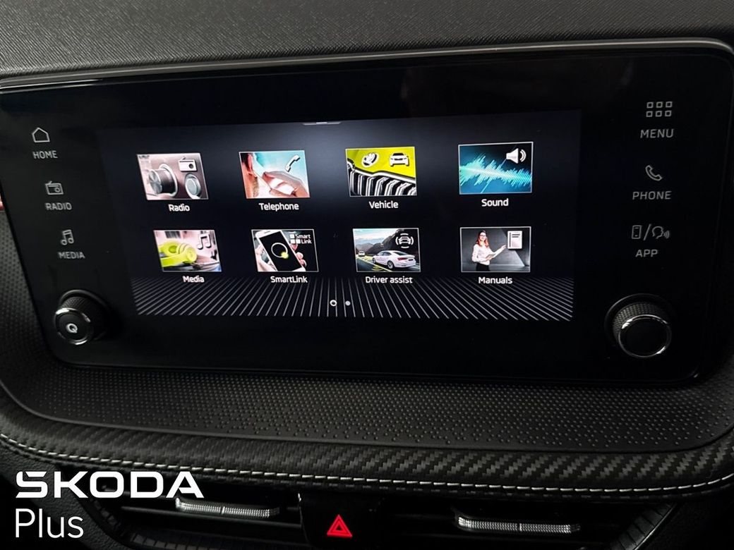 2026 Skoda Fabia