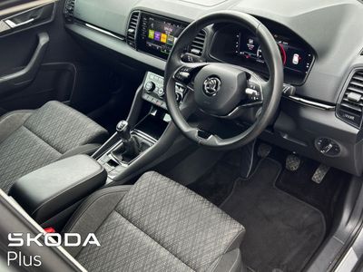 2023 Skoda Karoq