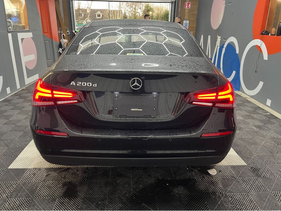 2021 Mercedes-Benz A Class