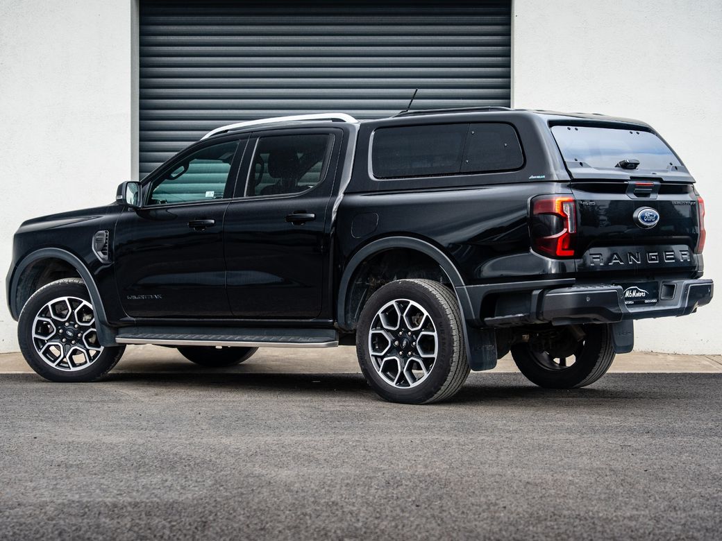 2023 Ford Ranger