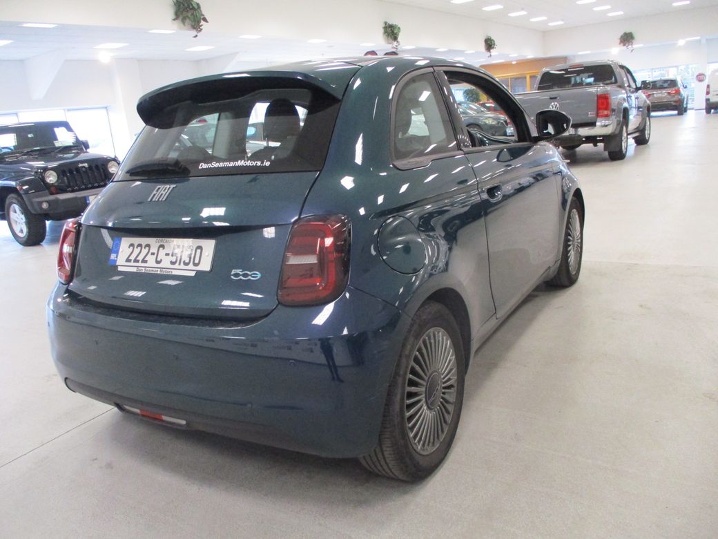 2022 Fiat 500