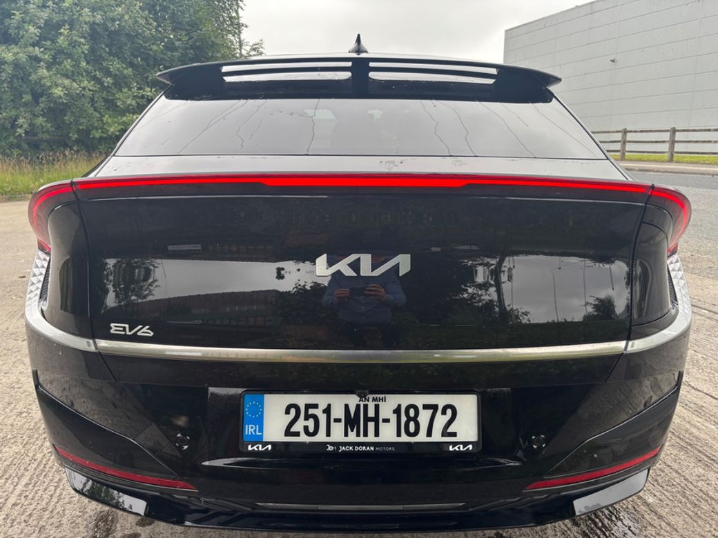 2025 Kia EV6