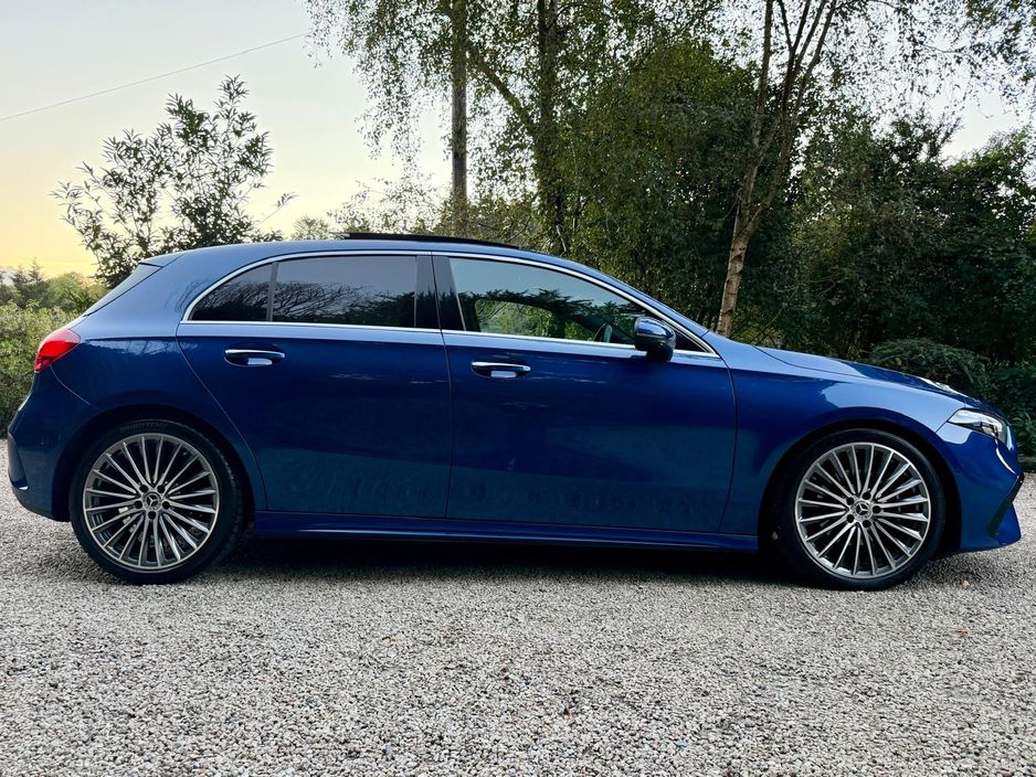 2024 Mercedes-Benz A Class