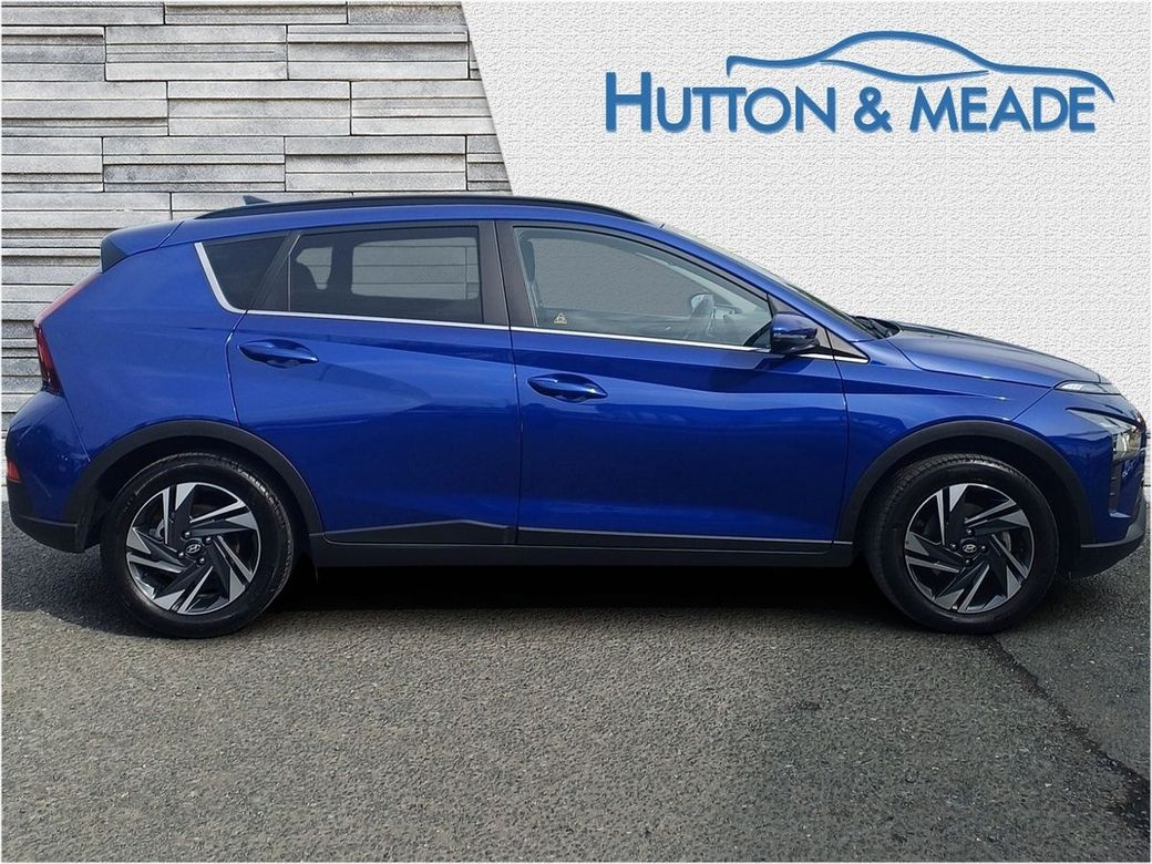 2024 Hyundai Bayon