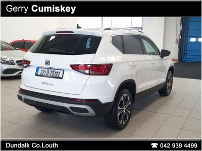 2022 SEAT Ateca