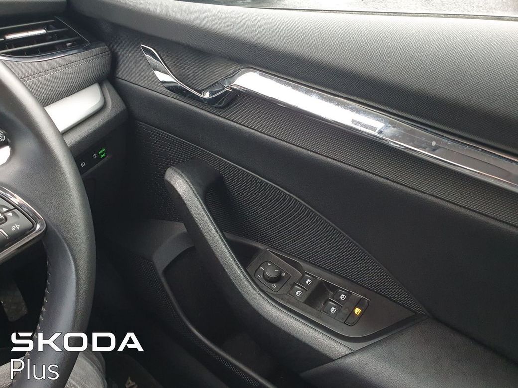 2022 Skoda Octavia