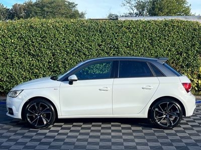 2017 Audi A1
