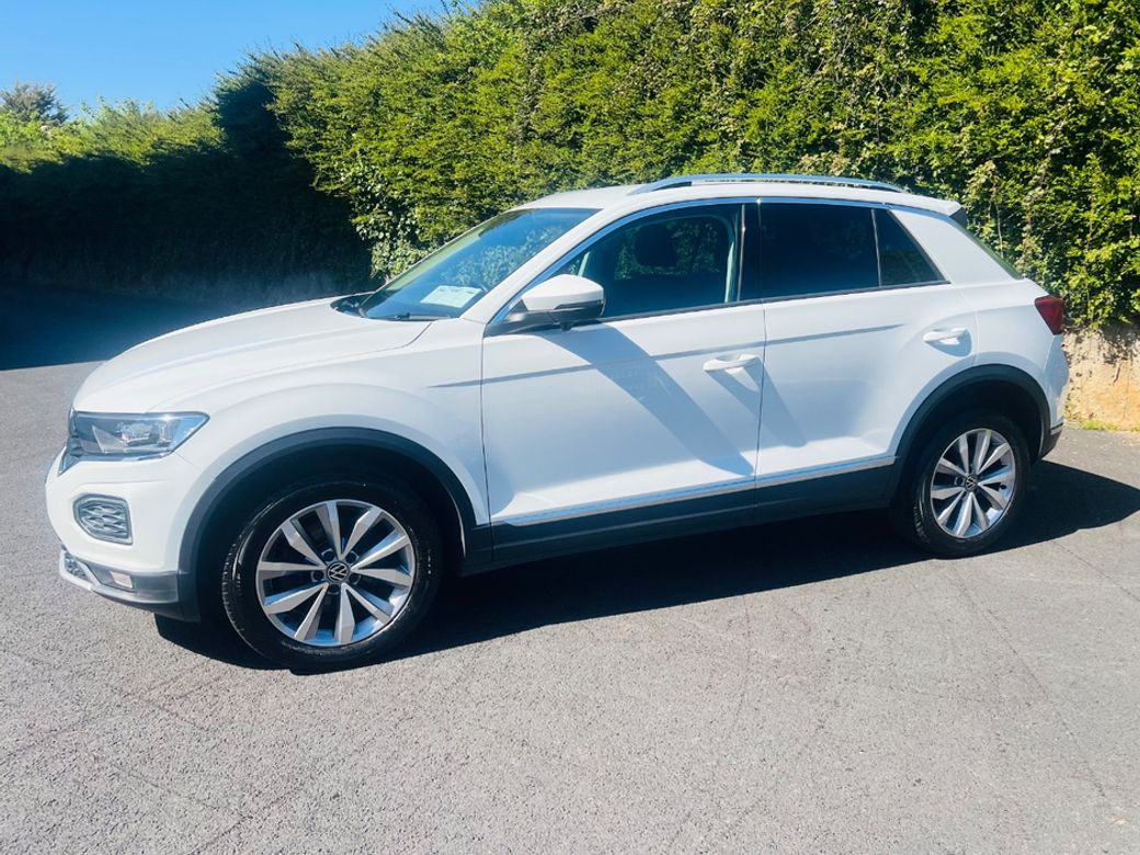 2021 Volkswagen T-Roc