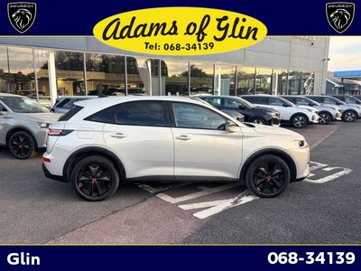 2024 DS Automobiles DS 7