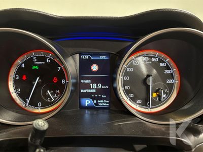 2021 Suzuki Swift