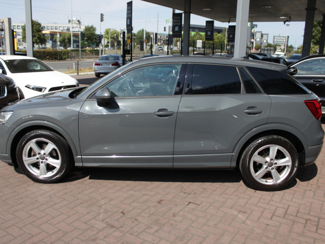 2020 Audi Q2