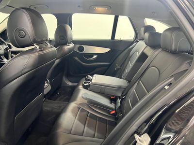 2015 Mercedes-Benz C Class