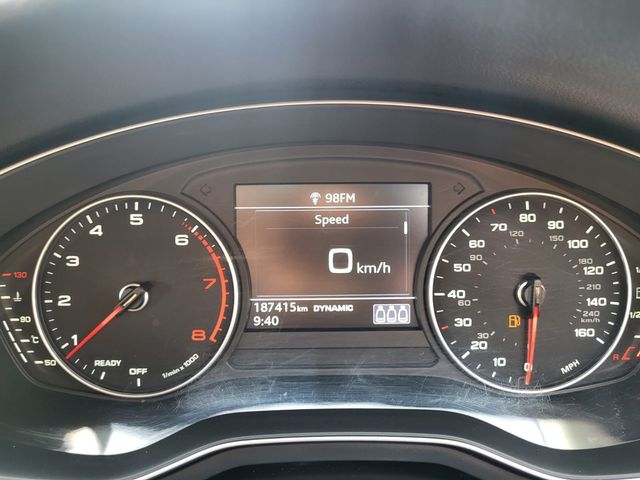 2017 Audi A4
