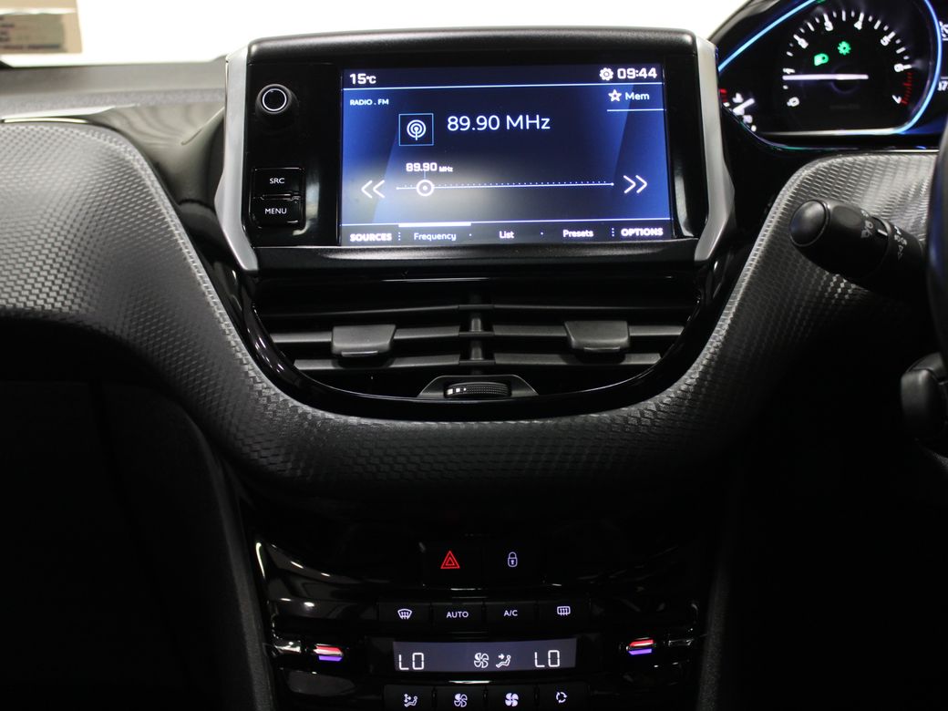 2019 Peugeot 2008