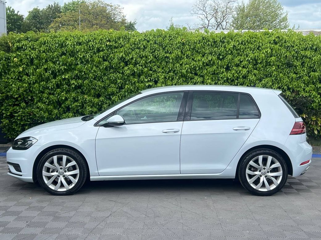 2017 Volkswagen Golf