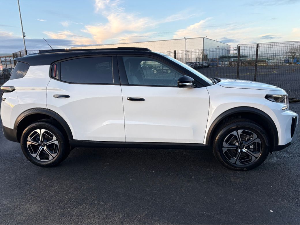 2026 Citroen C3 Aircross