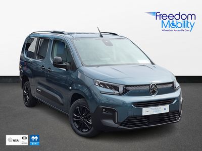 2026 Citroen Berlingo