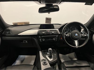 2014 BMW 3 Series