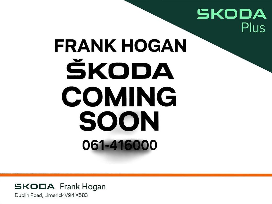 2026 Skoda Fabia