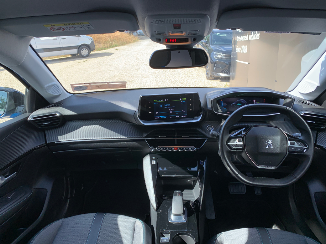 2022 Peugeot 208