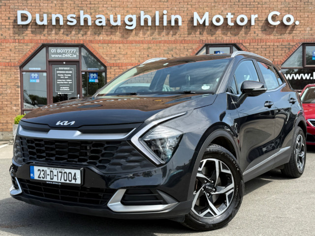 vehicle for sale from Dunshaughlin Motor Co