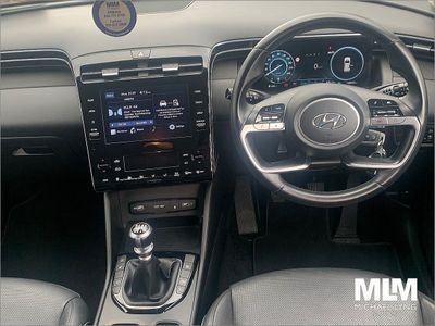 2021 Hyundai Tucson