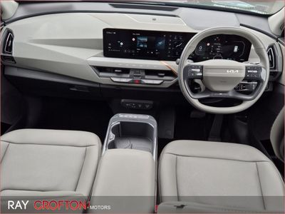 2026 Kia EV5