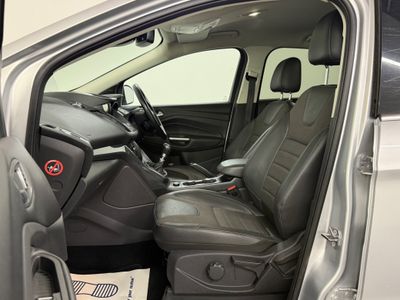2017 Ford Kuga