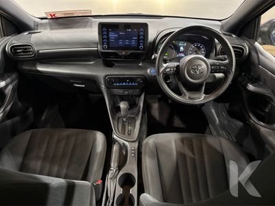 2022 Toyota Yaris
