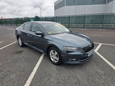2018 Skoda Superb