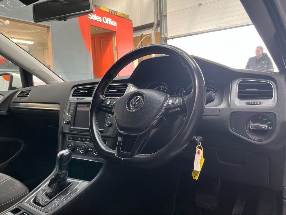 2015 Volkswagen Golf
