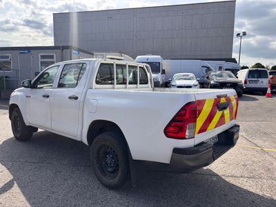 2020 Toyota Hilux