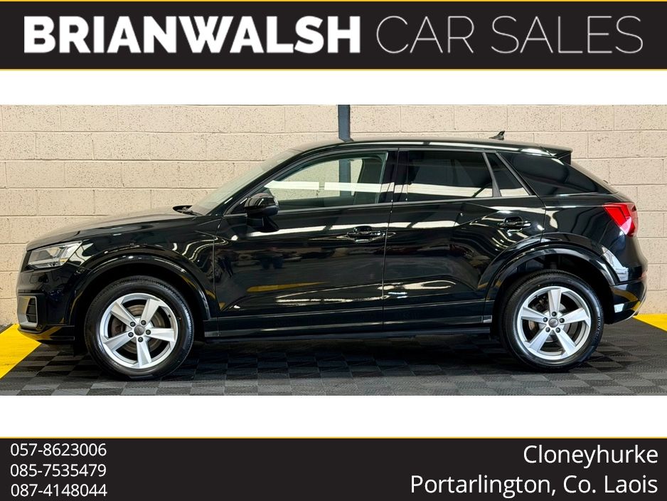 2018 Audi Q2