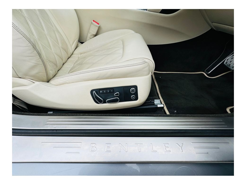 2015 Bentley Continental