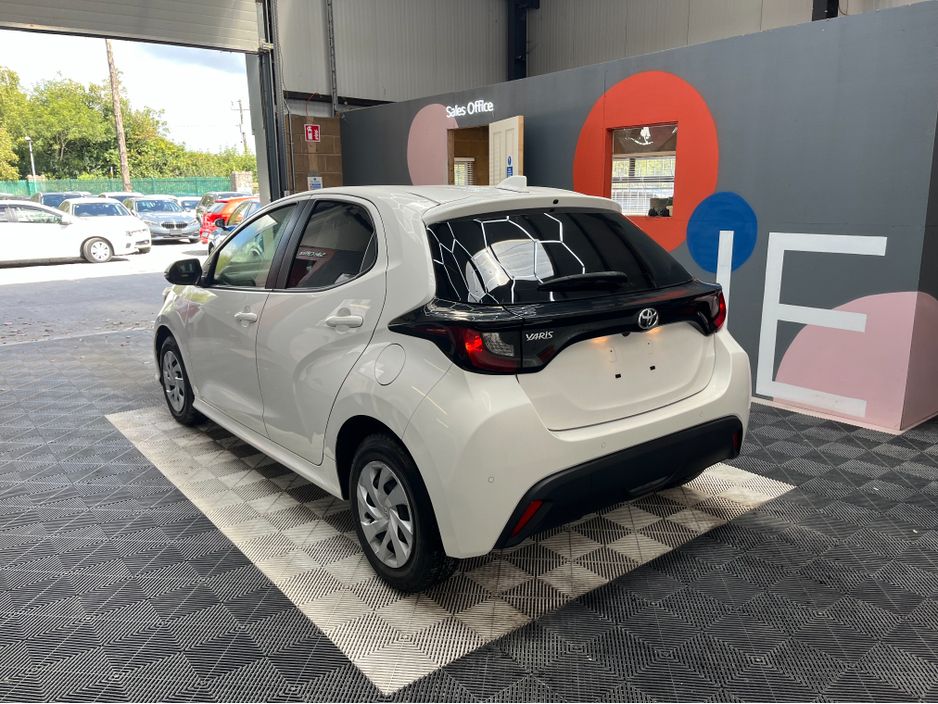 2022 Toyota Yaris