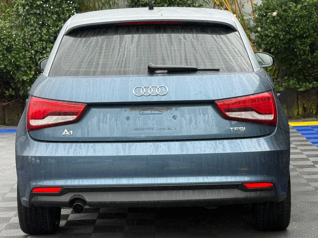 2018 Audi A1