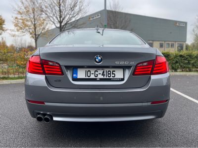 2010 BMW 5 Series