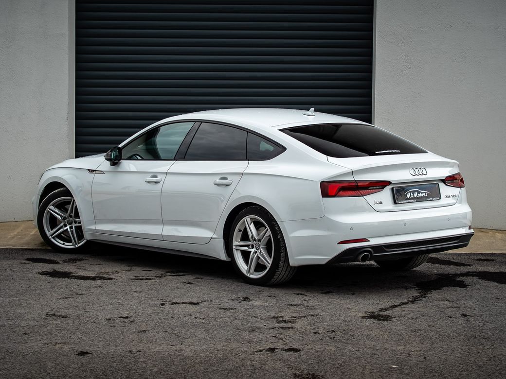 2019 Audi A5