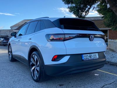 2022 Volkswagen ID.4