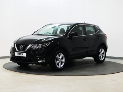 2017 Nissan Qashqai