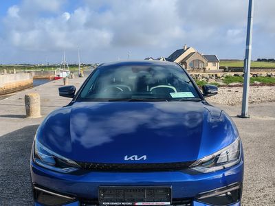 2023 Kia EV6