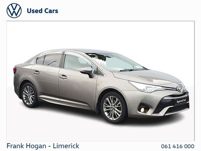 2016 Toyota Avensis