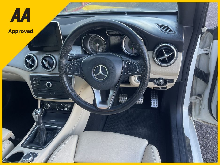 2016 Mercedes-Benz CLA Class