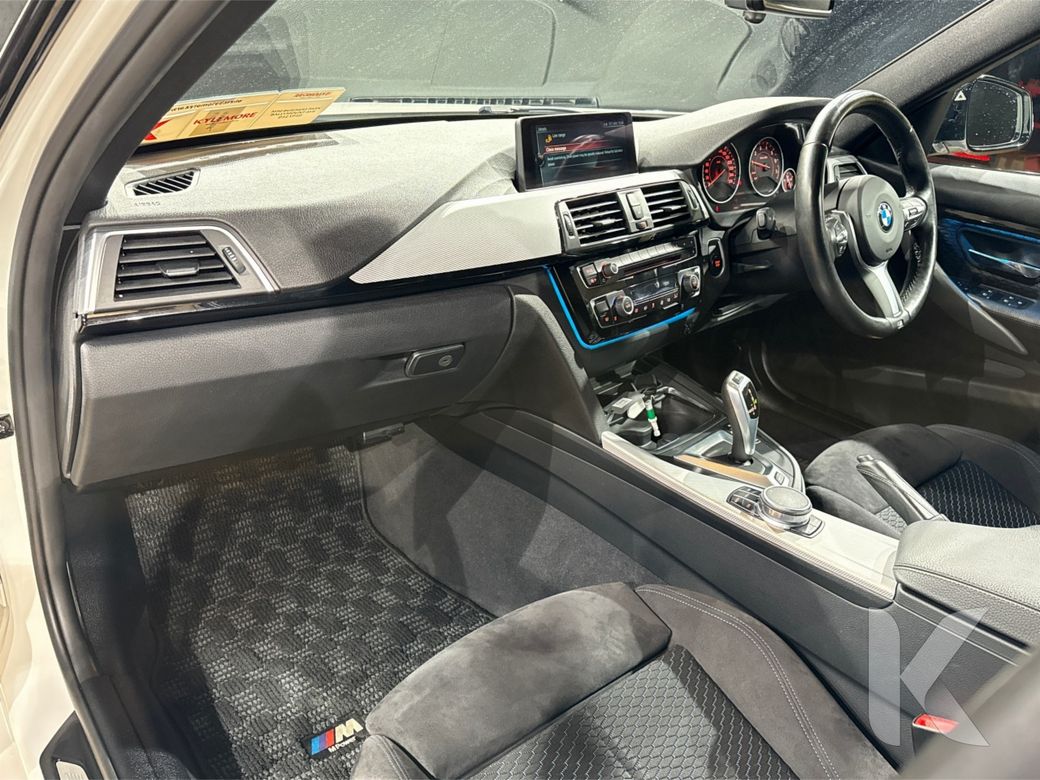2017 BMW 3 Series