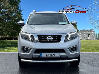 2021 Nissan Navara