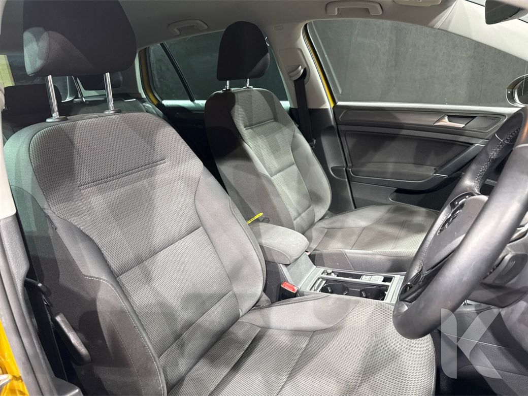 2018 Volkswagen Golf