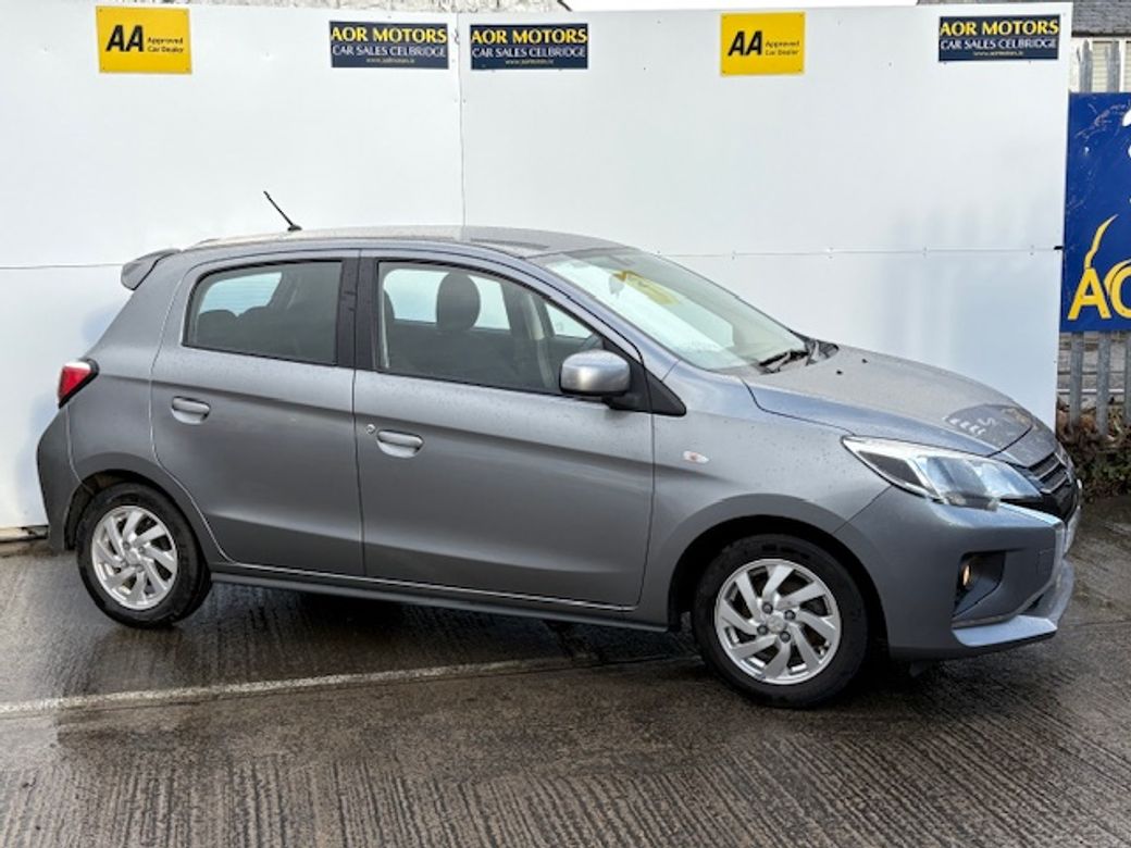 2021 Mitsubishi Space Star