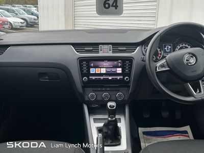 2018 Skoda Octavia